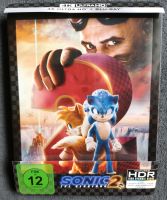 Sonic the Hedgehog 2 - SteelBook Edition (4K UHD + Blu-ray) Nordrhein-Westfalen - Herne Vorschau