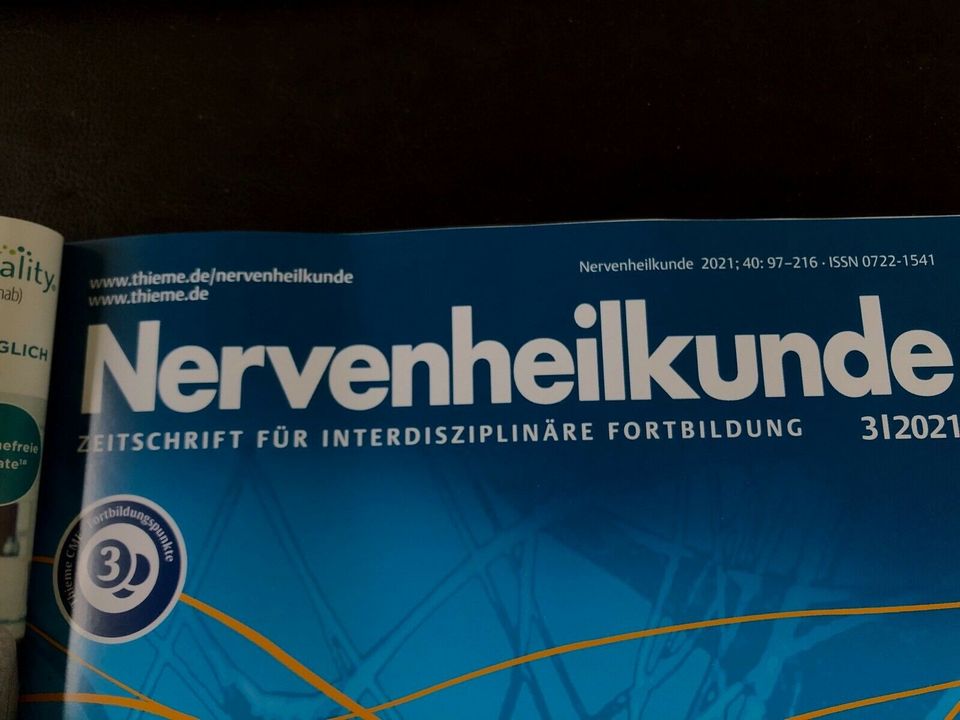 Nervenheilkunde Von Kopf bis Fuß- Schmerzen besser erkennen und b in Wickede (Ruhr)