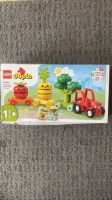 Lego Duplo Konstruktionsspiel ~ Obst- und Gemüse Traktor Niedersachsen - Staufenberg Vorschau