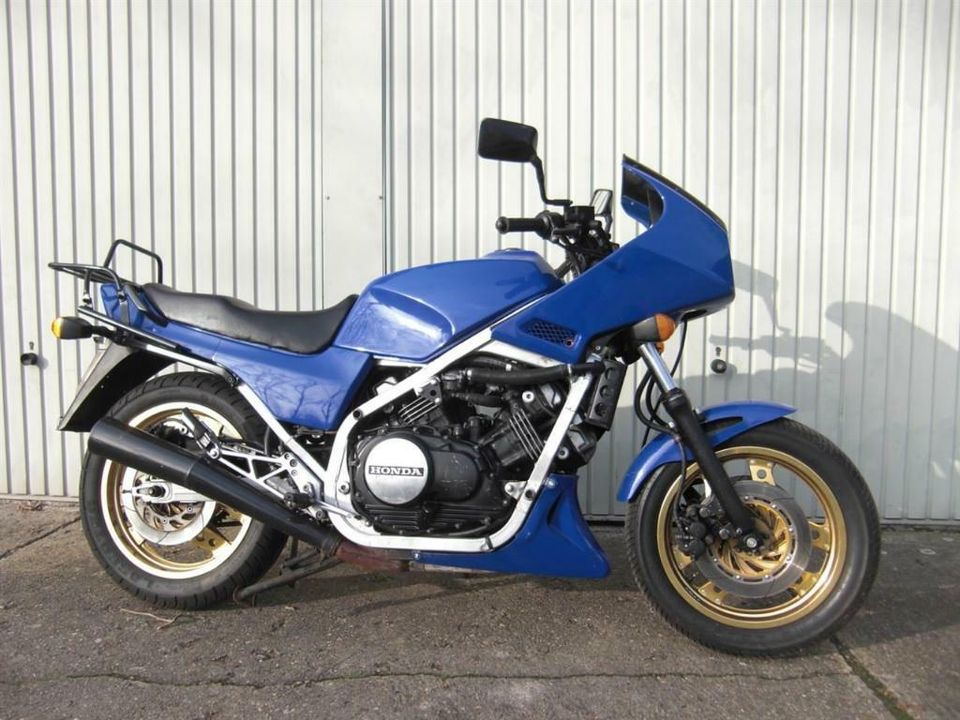 Honda VF 750 F in Telgte