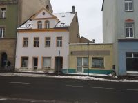 Mehrfamilienhaus & Laden mit 2 Grundstück Sachsen - Werdau Vorschau