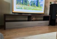 Sideboard / Lowboard TV-Bank Wengeholz Harburg - Hamburg Wilstorf Vorschau