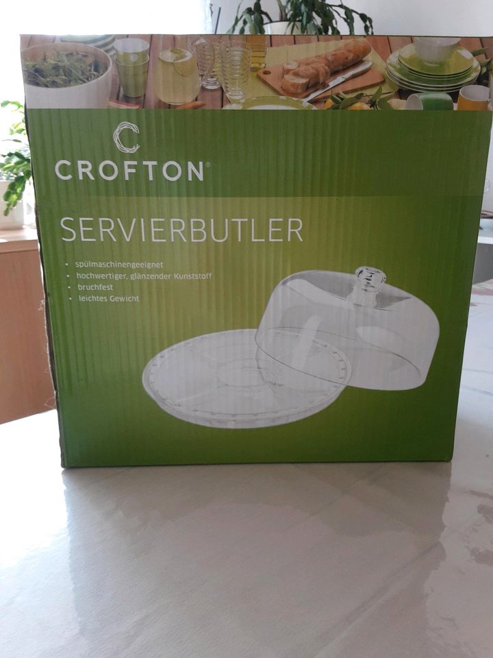 CROFTON ® Servierbutler in Markgröningen