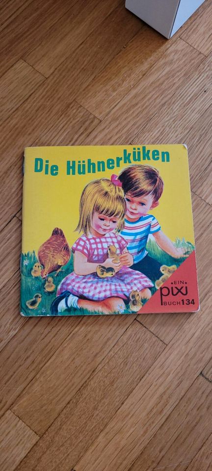 Pixi Buch Hühnerküken 134 Carlsen Verlag in Klein Nordende