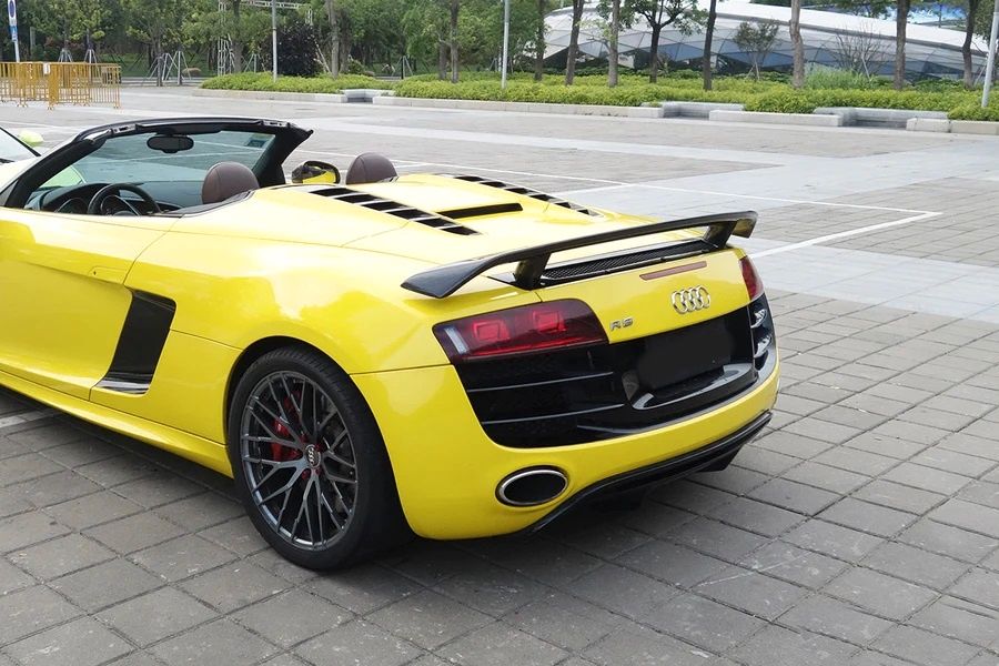 ⭐Audi R8 Spyder GT 2010-2015 Carbon Heckspoiler mit TÜV⭐ in Lahr (Schwarzwald)