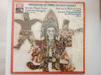 Orchestre De Paris, Gennadi Rozhdestvensky – Musique Russe LP Nordrhein-Westfalen - Overath Vorschau