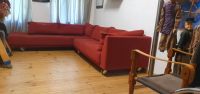 Sofa-Ecke. 2 Teile auf Rollen. Von BO Concept. H70, Sitzhöhe 40cm Berlin - Steglitz Vorschau