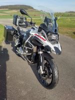 BMW R 1200 GS LC ADV Werkstieferlegung Hessen - Breuna Vorschau