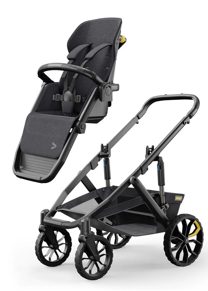 VEER Switchback &Roll Kinderwagen NEU Sonderpreis NUR in Hannover