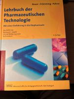 Lehrbuch der Pharmazeutischen Technologie Nordrhein-Westfalen - Barntrup Vorschau