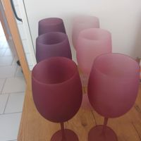 Weingläser farbig Nordrhein-Westfalen - Witten Vorschau
