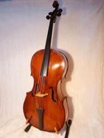 Barockcello Bayern - Reichenschwand Vorschau