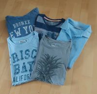 5 x Jungen T-Shirts  - Gr. 164 Hessen - Michelstadt Vorschau