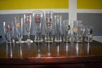 Bierglas Krug Vase Tulpen 0,2l 0,25l 0,3l 0,4l 0,5l Nordrhein-Westfalen - Kerken Vorschau