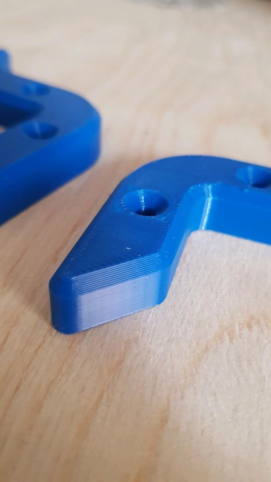 Getränkekisten Halter Bionade Kasten DIY 3D Druck in Würzburg