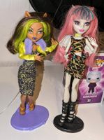 Monster High Puppe: Clawdeen & Rochelle Baden-Württemberg - Schönaich Vorschau