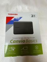 Toshiba Canvio Partner 2TB Externe Festplatte - USB 3.2, 2.5'' Hessen - Darmstadt Vorschau