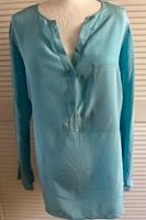 Seidenbluse, Madeleine, hellblau, Gr 40 Hessen - Offenbach Vorschau
