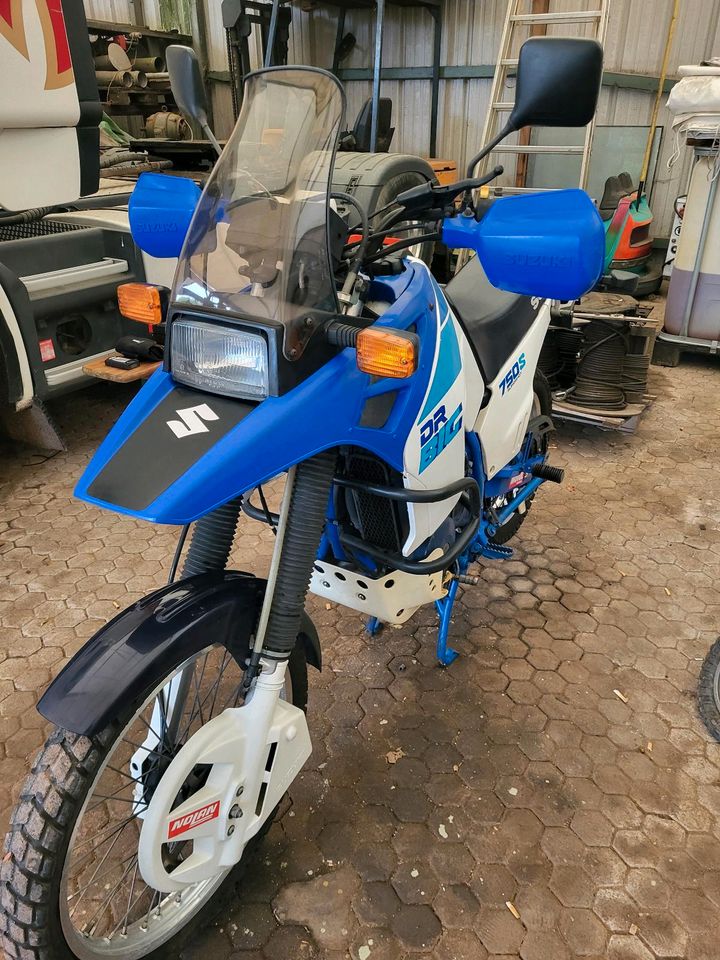 Suzuki Dr750 S  Big SR 41 B zu verkaufen in Saarbrücken