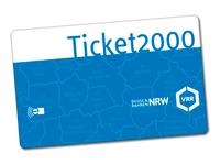 Ticket 2000 für Essen übertragbar Essen - Rüttenscheid Vorschau