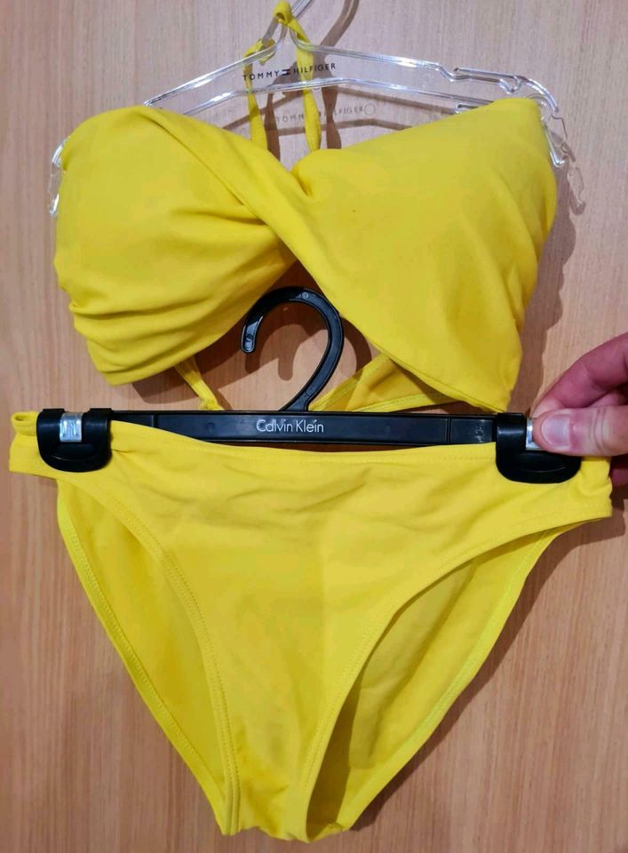 Schöner gelber Bikini in S/36 von H&M in Hessen - Bad Emstal | eBay  Kleinanzeigen ist jetzt Kleinanzeigen