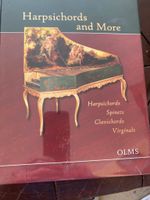 Harpsichords and More von Professor Andreas Beuermann Kreis Ostholstein - Sierksdorf Vorschau