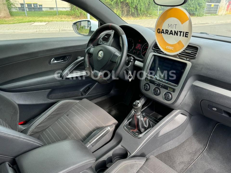 Volkswagen Scirocco 1.4 TSI Sport 20"ALU+PANO+LEDER+TOUCH in Worms