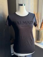 H&M x Balmain Shirt in schwarz Damen top Bremen - Oberneuland Vorschau