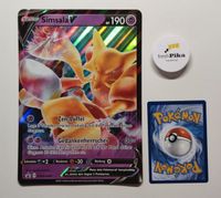 Pokemon XXL Karte Simsala V SWSH083 Deutsch Berlin - Spandau Vorschau