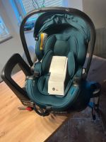 Babyschale und Isofix Base von Britax Römer Baden-Württemberg - Oberrot Vorschau