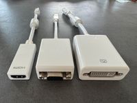 Mini DisplayPort Adapter-Set (HDMI, DVI, VGA) für Apple MacBook Bayern - Rimpar Vorschau