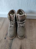 gefütterte Stiefeletten Niedersachsen - Wrestedt Vorschau