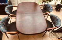 Schöne Esszimmergruppe mit ausziehbaren Tisch + 4 Stühle Mexican Nürnberg (Mittelfr) - Nordstadt Vorschau