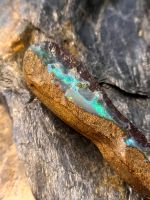 Zauberhafter sehr großer Boulder Opal Anhänger Naturstein Kr. München - Ismaning Vorschau