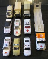 WELLY - MAISTO - HONGWELL -MATCHBOX - DRK -MODELLAUTO -KONVOLUT - Hessen - Dillenburg Vorschau