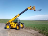 Teleskoplader, Radlader, JCB Sachsen - Ostrau Vorschau