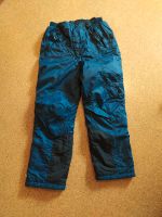 Schneehose, Skihose Gr. 164 blau Hessen - Frankenau Vorschau