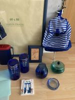 Tupperware/Vase/Maritimer Rucksack(alles 8,-Euro) Niedersachsen - Stade Vorschau