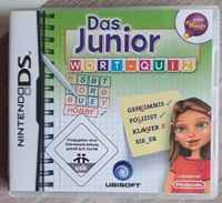 Nintendo DS Spiel "Das Junior Wort-Quiz" Sachsen - Pockau Vorschau