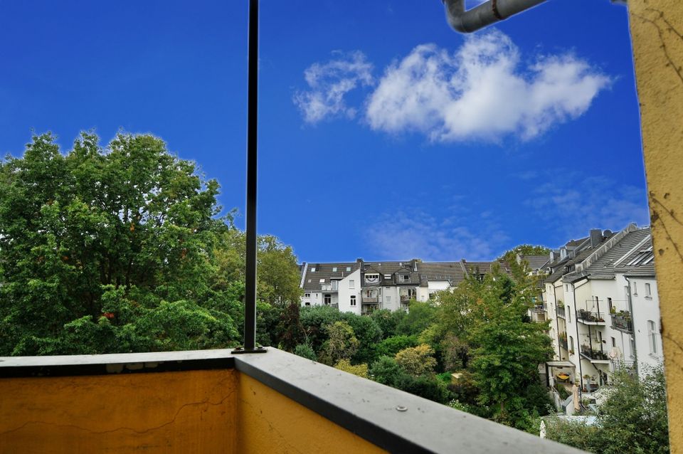 Düsseldorfer Wunderwohnung am Rande des Stadtparks in Düsseldorf