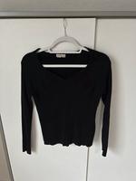Pullover langarmshirt schwarz L Kreis Pinneberg - Tornesch Vorschau