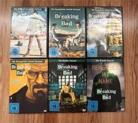 Breaking Bad DVD - komplette Staffel! Rheinland-Pfalz - Bendorf Vorschau