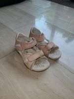 Geox sandalen rosa Mädchen 25 sommerschuhe Schuhe lauflernschuhe Köln - Rodenkirchen Vorschau