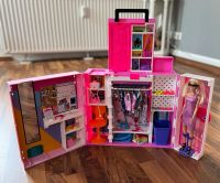 Barbie Kleiderschrank inkl. Ausstattung Brandenburg - Eichwalde Vorschau