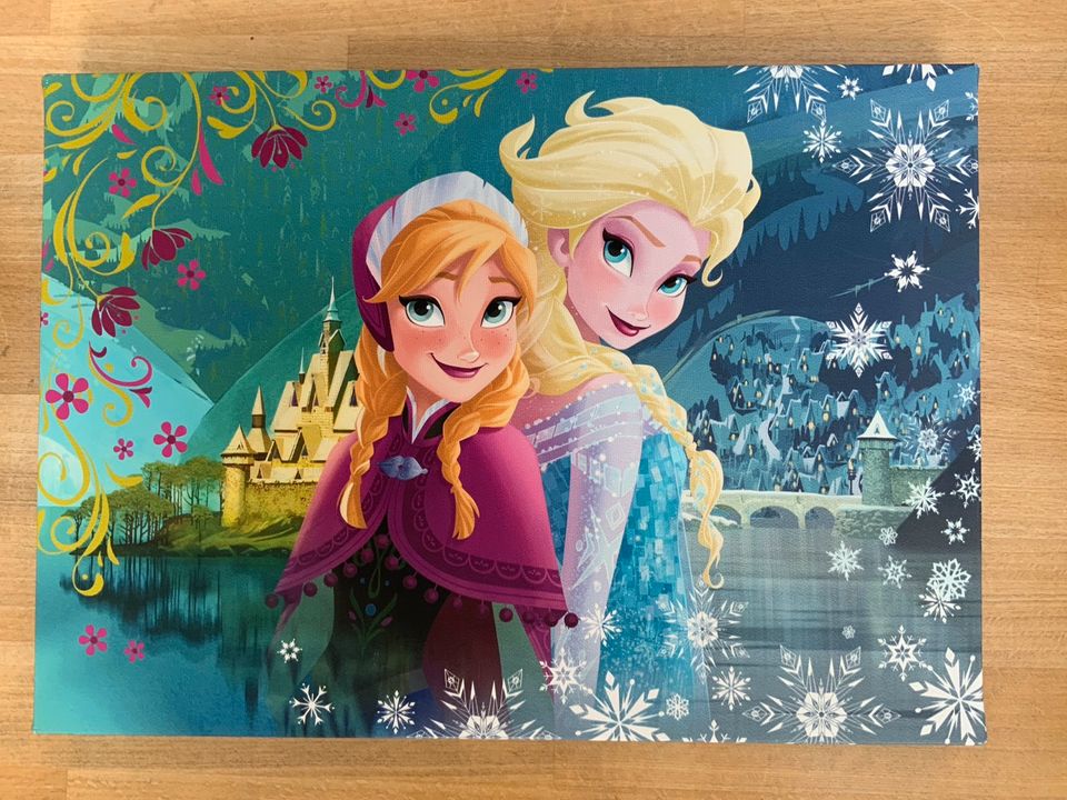 Bild Die Eiskönigin Anna & Elsa in Lage