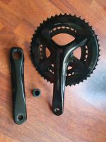 Shimano Kompaktkurbel 50 - 34 FC-RS510 Kurbelsatz Hollowtech 2 Hannover - Mitte Vorschau