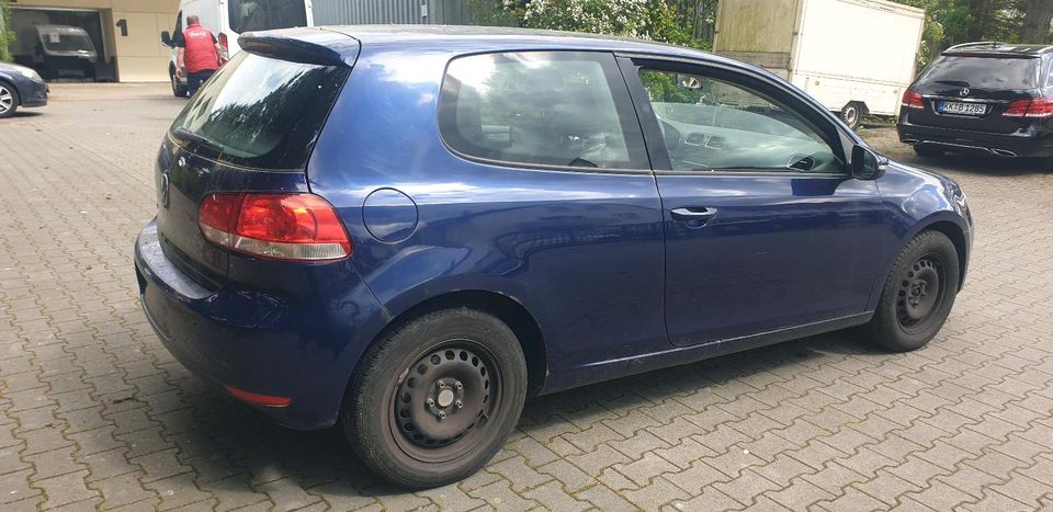 Golf 6 1,4l  TÜV 02.26 in Bielefeld