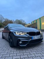 BMW f30 M Packet Automatik Checkheftgepflegt facelift Niedersachsen - Osnabrück Vorschau