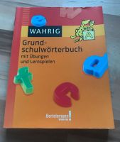 Grundschulwörterbuch mit Übungen u. Lernspielen Bertelsmann Brandenburg - Potsdam Vorschau