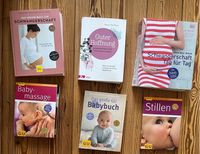 Buch Schwangerschaft, Guter Hoffnung, Babybuch, Stillen Hamburg-Nord - Hamburg Winterhude Vorschau
